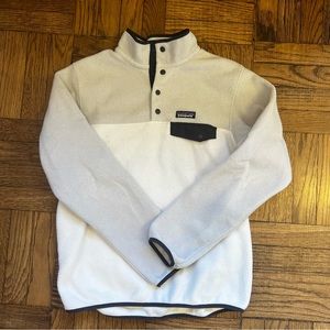 Patagonia Synchilla Snap T Fleece Pullover